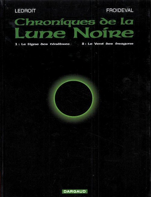 Chroniques de la Lune Noire