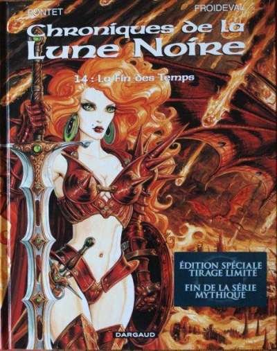 Chroniques de la Lune Noire Tome 14