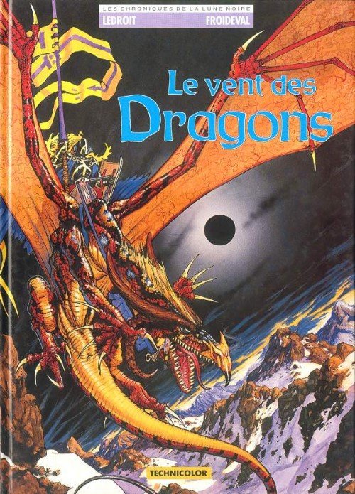 Chroniques de la Lune Noire Tome 2