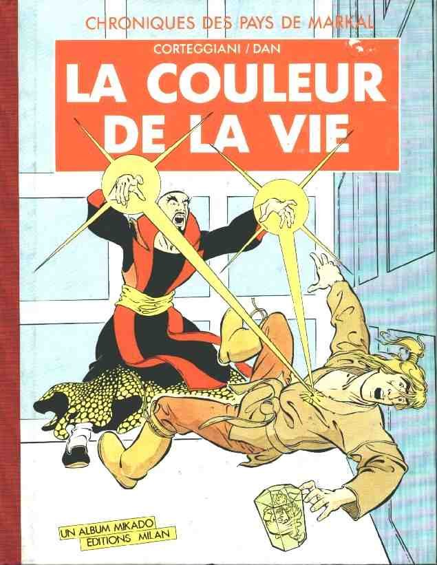 Chroniques des pays de Markal Tome 1