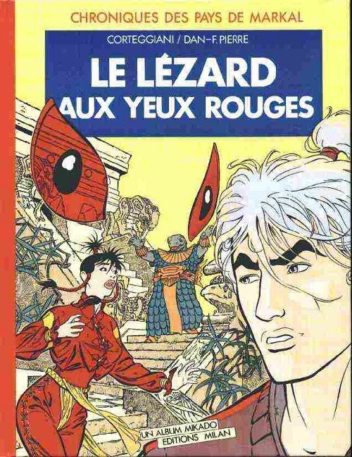Chroniques des pays de Markal Tome 2