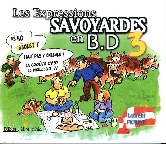Chroniques savoyardes 3