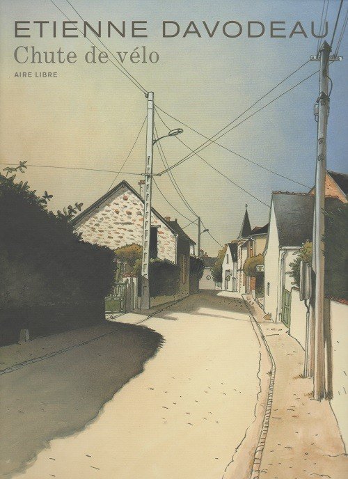 Chute de vélo