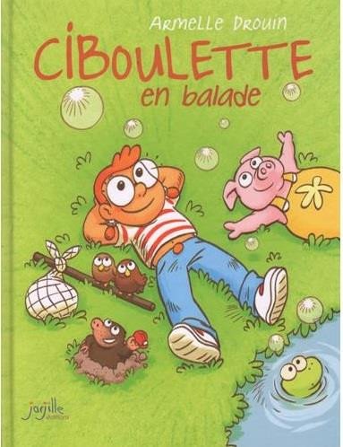 Ciboulette Tome 1