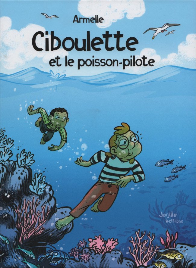 Ciboulette Tome 2