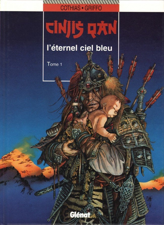 Cinjis Qan Tome 1
