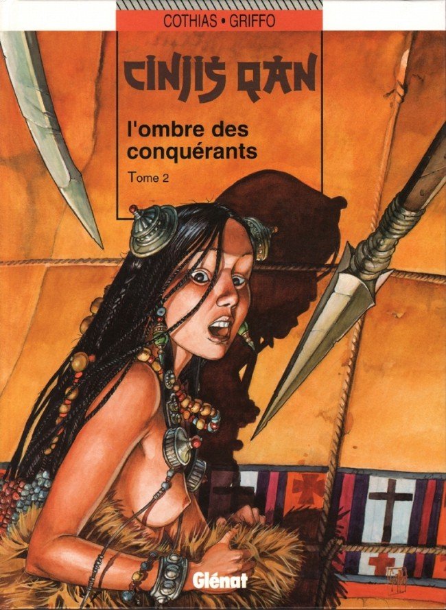 Cinjis Qan Tome 2
