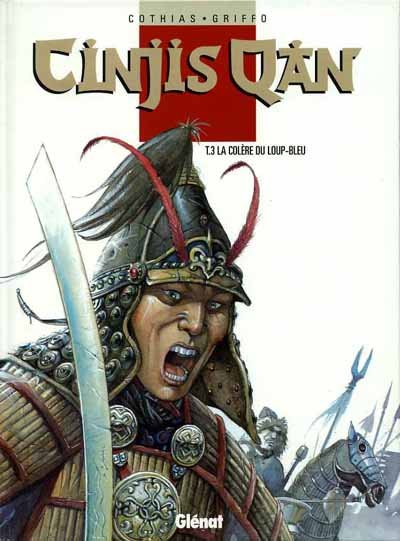 Cinjis Qan Tome 3