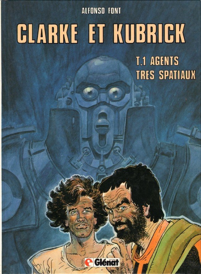 Clarke et Kubrick Tome 1