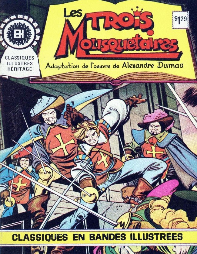 Classiques illustrés Tome 1