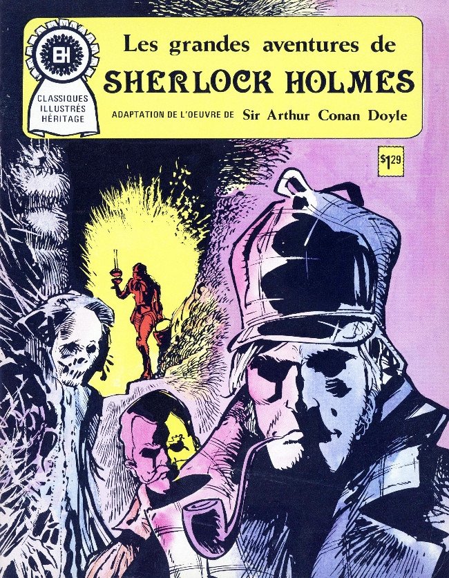 Classiques illustrés Tome 10
