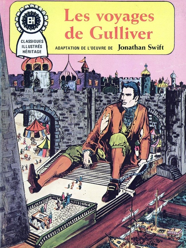 Classiques illustrés Tome 19