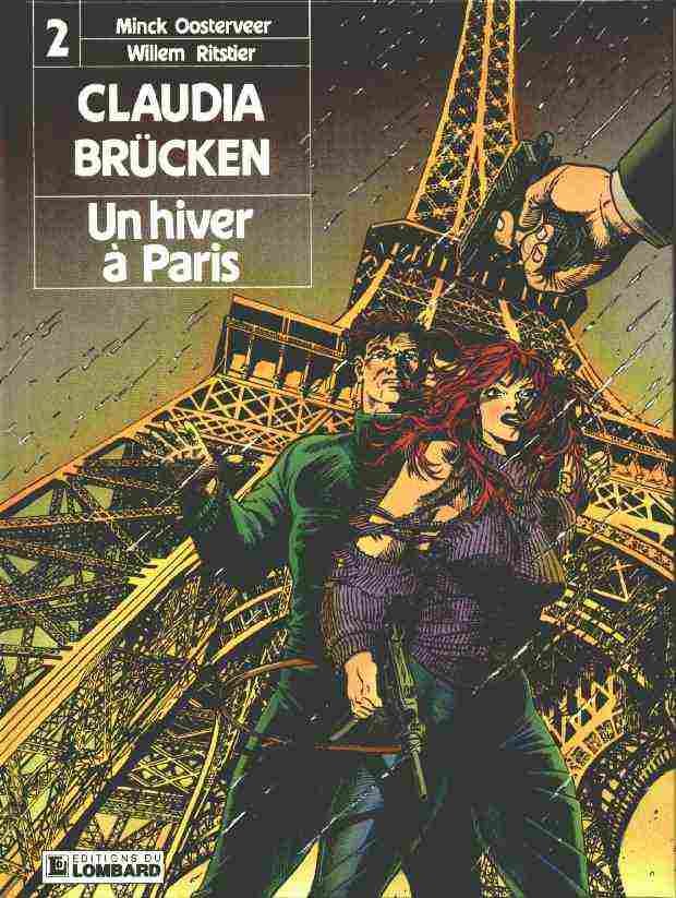 Claudia Brücken Tome 2