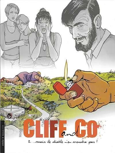 Cliff and Co Tome 2