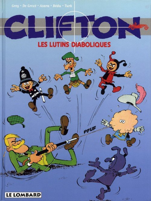 Clifton Tome 17