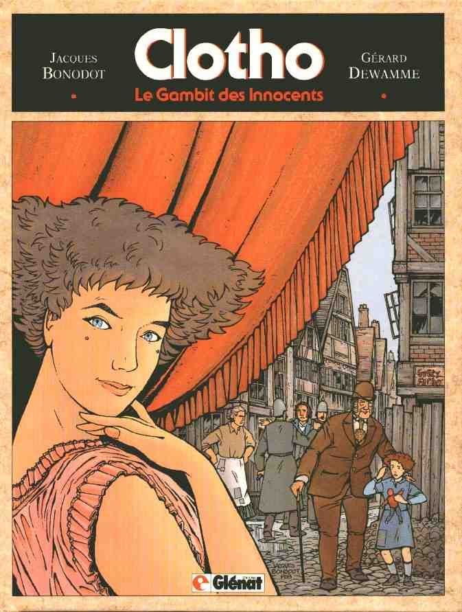 Clotho Tome 1