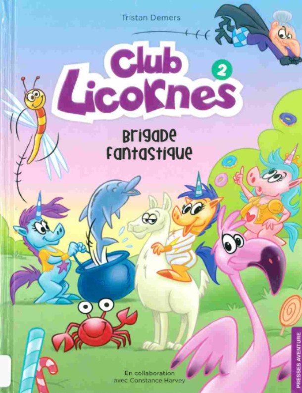 Club licornes 2