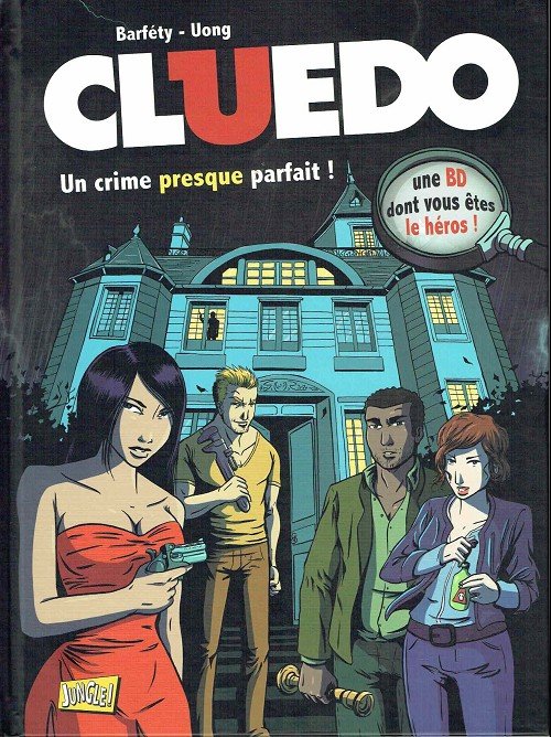 Cluedo Tome 1