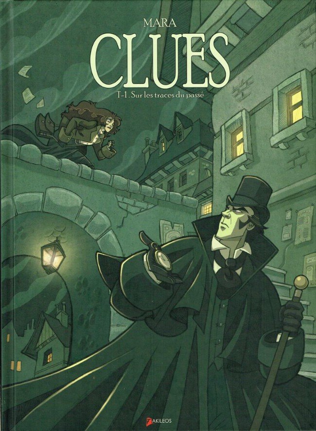Clues Tome 1