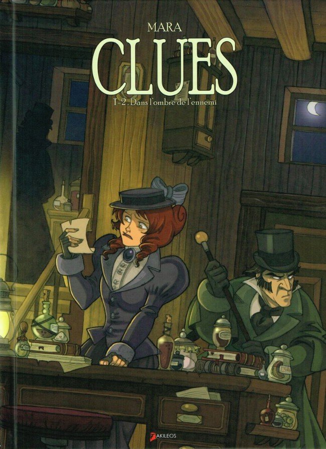 Clues Tome 2
