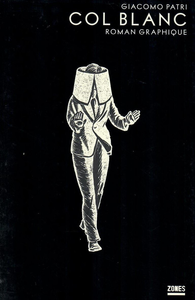 Col blanc