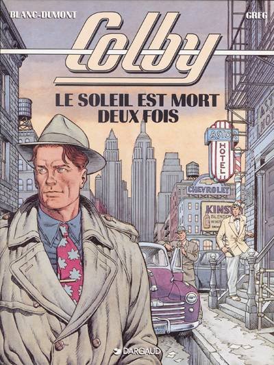 Colby Tome 2