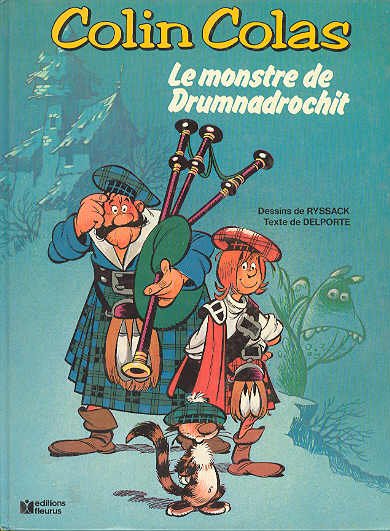 Colin Colas Tome 4