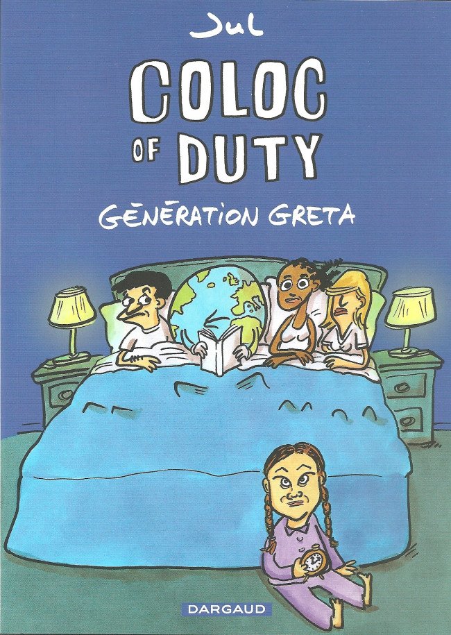 Coloc of Duty