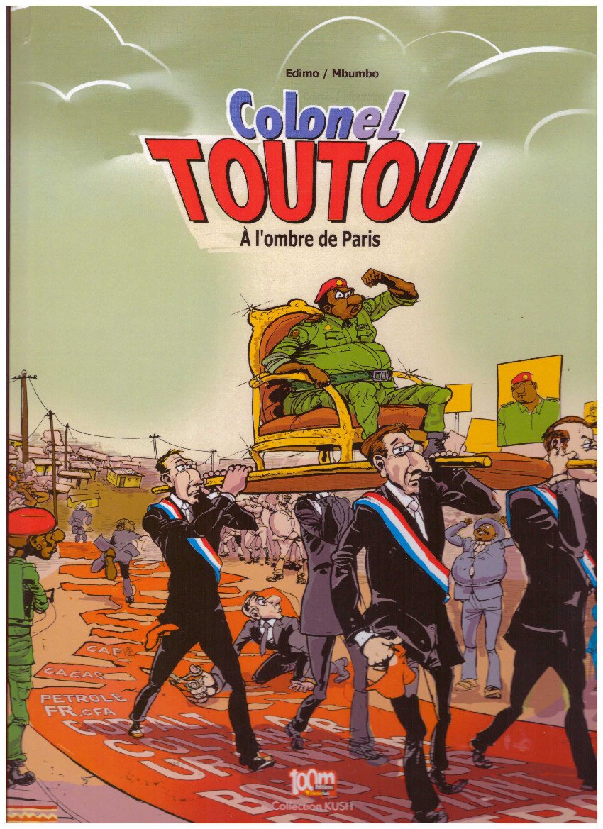 Colonel Toutou 1