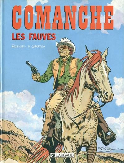 Comanche Tome 11