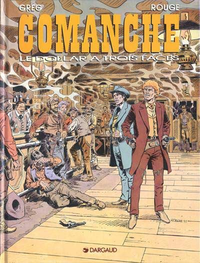Comanche Tome 12