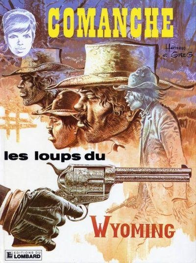 Comanche Tome 3
