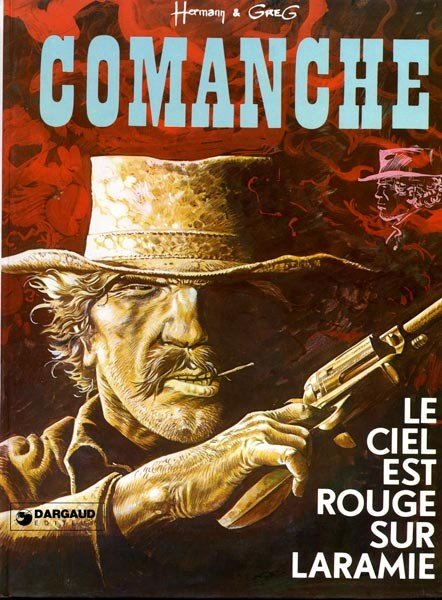 Comanche Tome 4