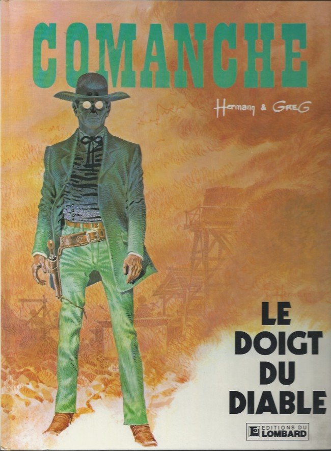 Comanche Tome 7