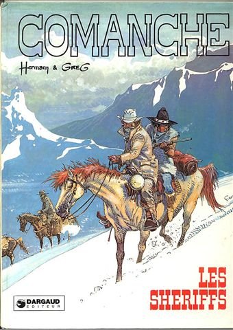 Comanche Tome 8