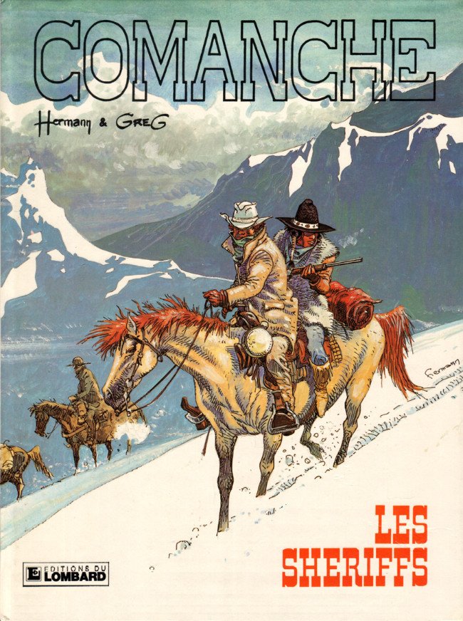 Comanche Tome 8