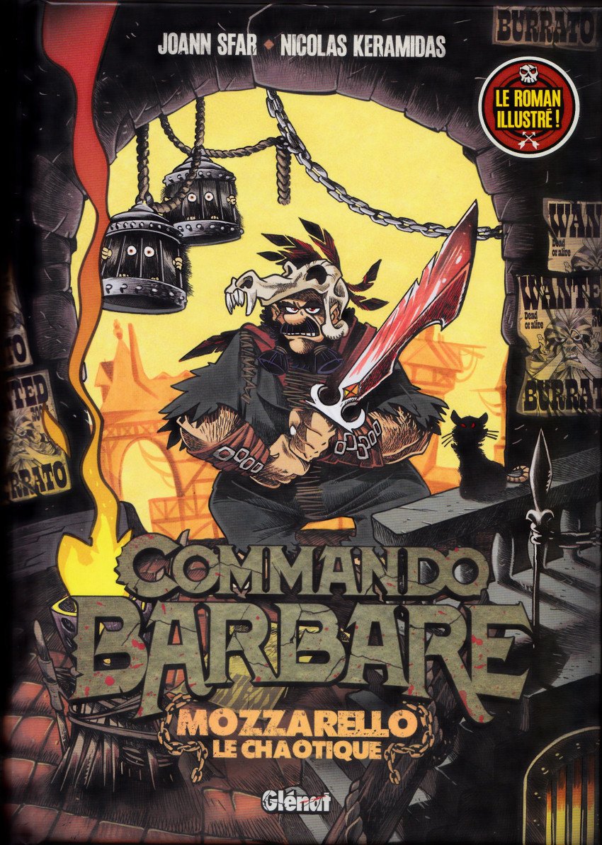 Commando Barbare