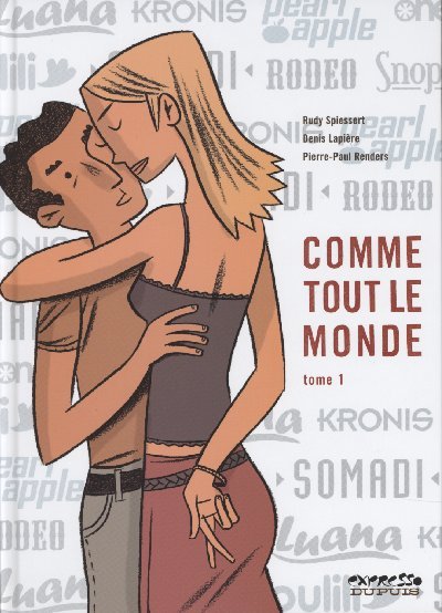 Comme tout le monde Tome 1