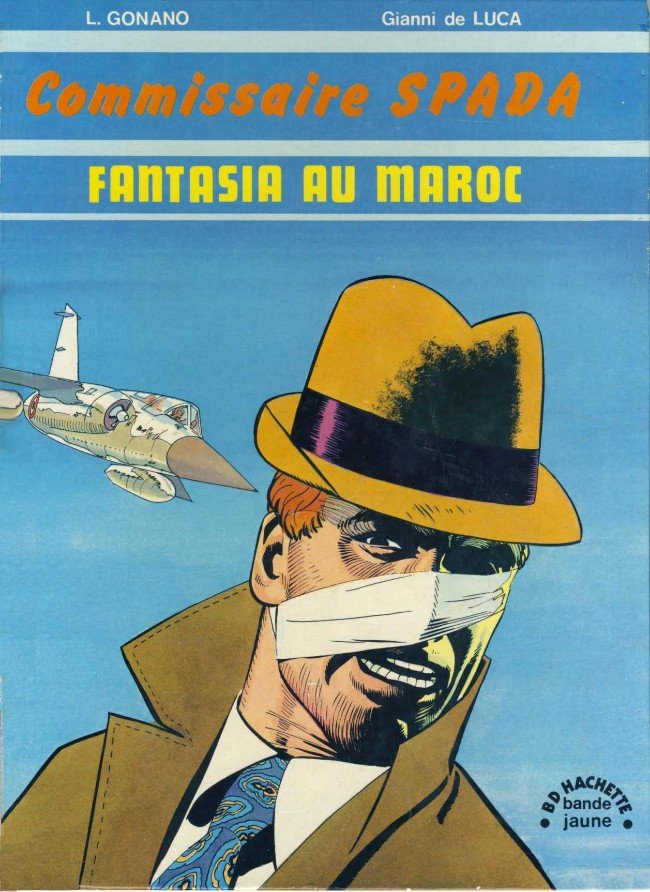 Commissaire Spada Tome 1