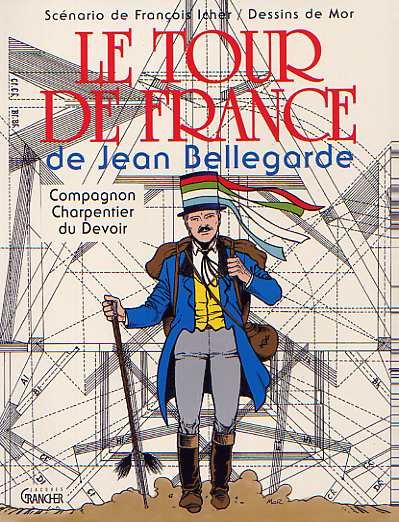 Compagnons du devoir Tome 1