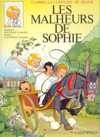 Comtesse de Ségur Tome 1