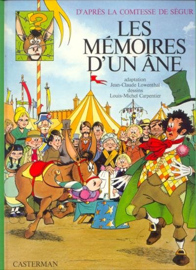 Comtesse de Ségur Tome 4