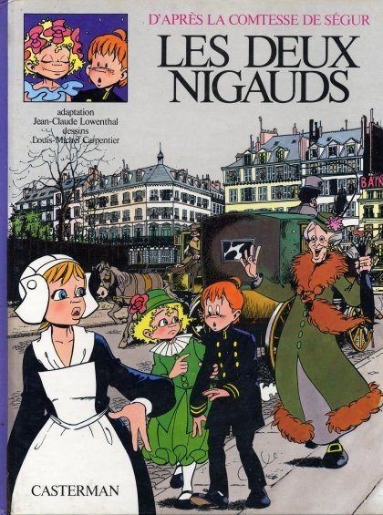 Comtesse de Ségur Tome 5