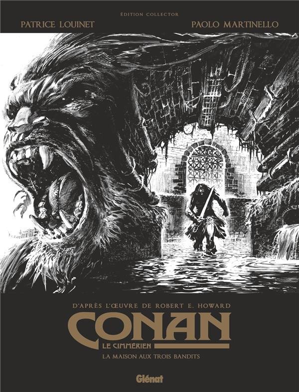 Conan le Cimmérien Tome 10