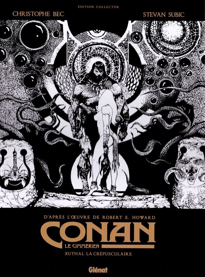 Conan le Cimmérien Tome 13