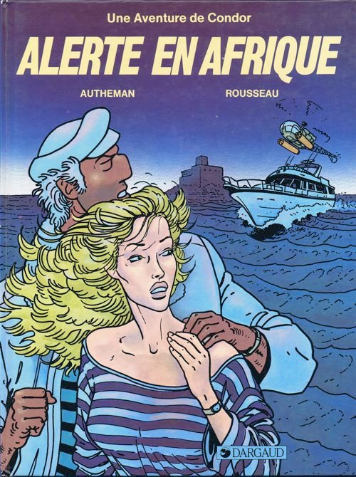 Condor Tome 2