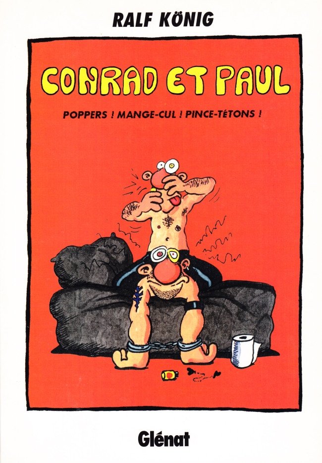 Conrad et Paul Tome 5