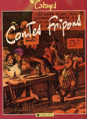 Contes fripons