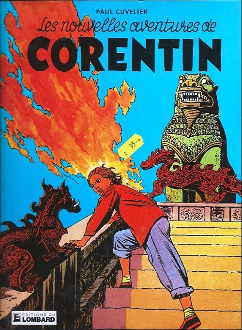 Corentin Tome 2