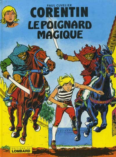 Corentin Tome 4